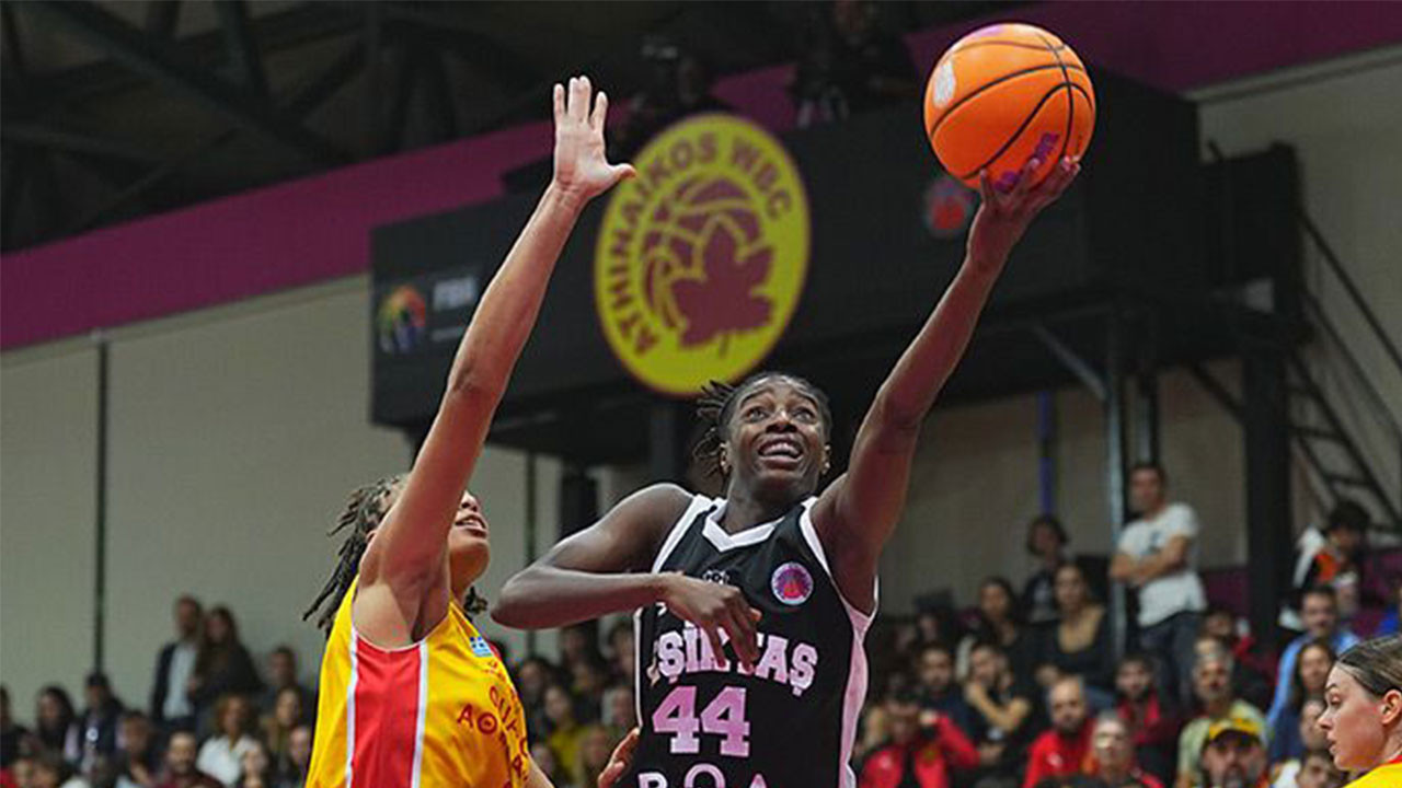 Beşiktaş Yunanistan'da kayıp