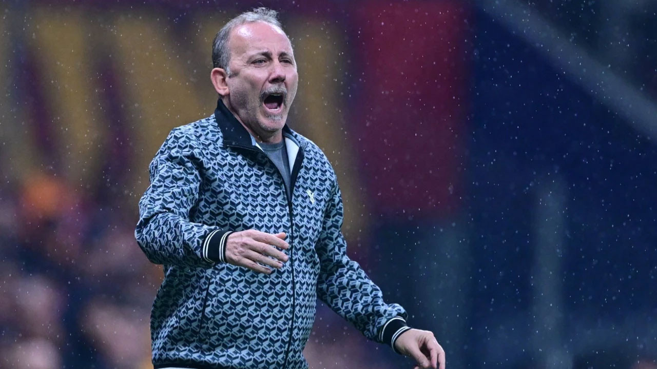 Beşiktaş'ta Sergen Yalçın'a bombardıman!