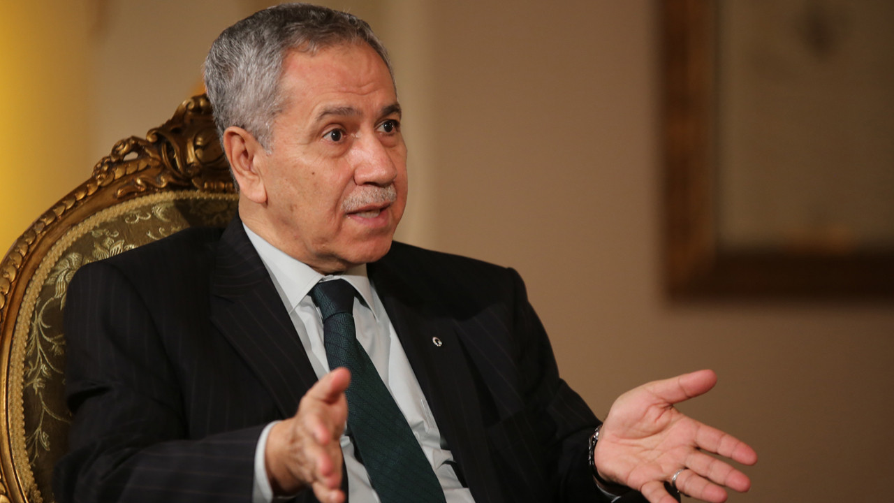 Bülent Arınç özür bekliyor: Kavala ve Demirtaş’ı ziyaret edecek