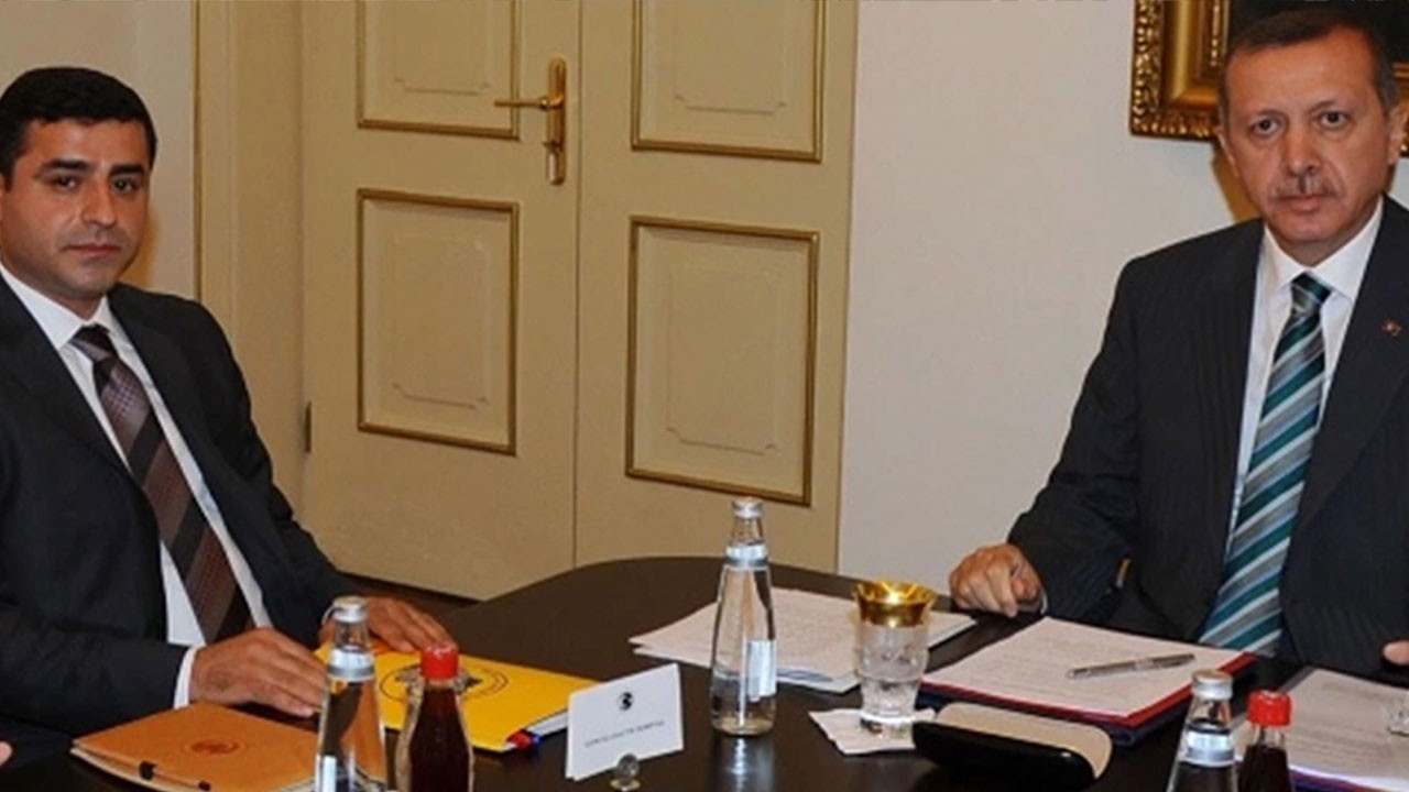 Demirtaş kararı ile ilgili Erdoğan: Burası yargı ülkesi!