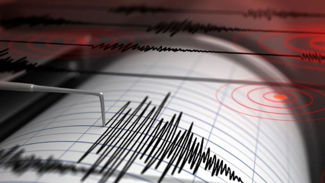 Akdeniz'de deprem (6 Kasım 2025)