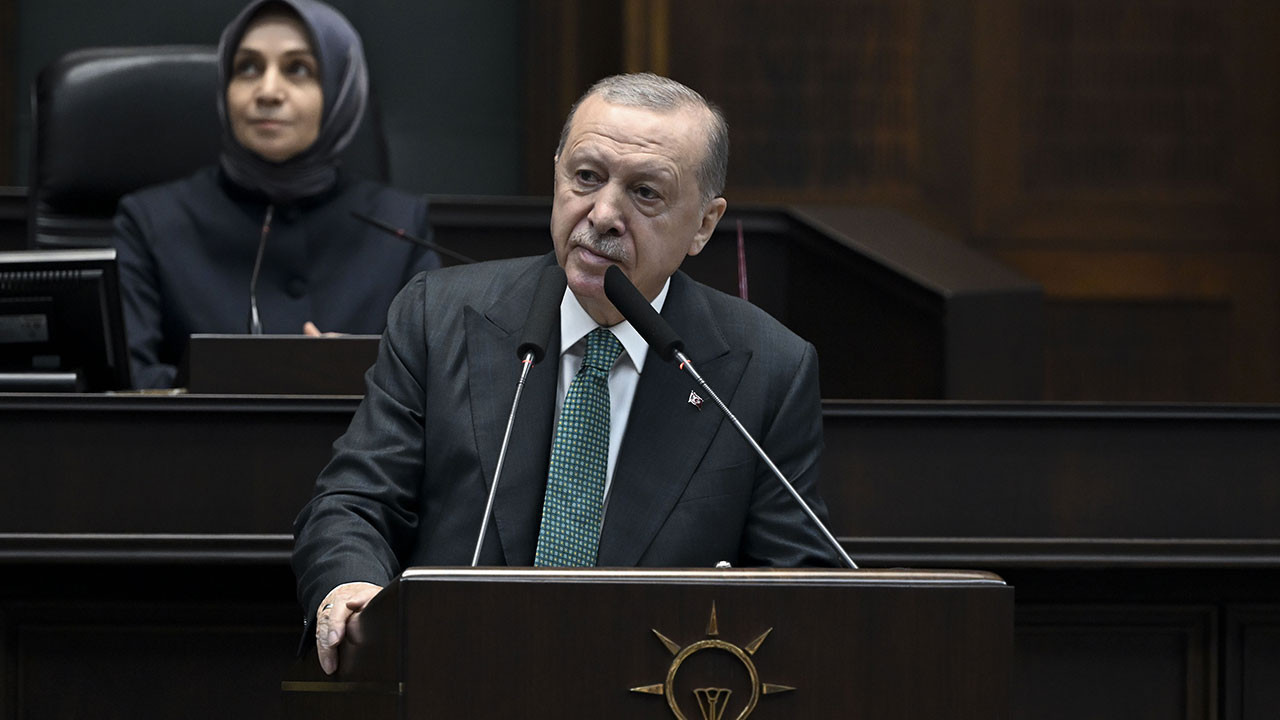 Erdoğan’dan ‘Öcalan ile görüşülebilir’ mesajı