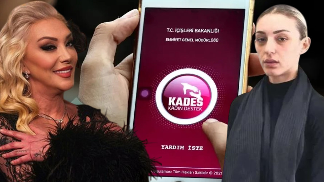 Güllü neden KADES’e bastı? ‘Eve gelirsen KADES’e basarım’ O mesajlar sonrası yeniden ifade verdi