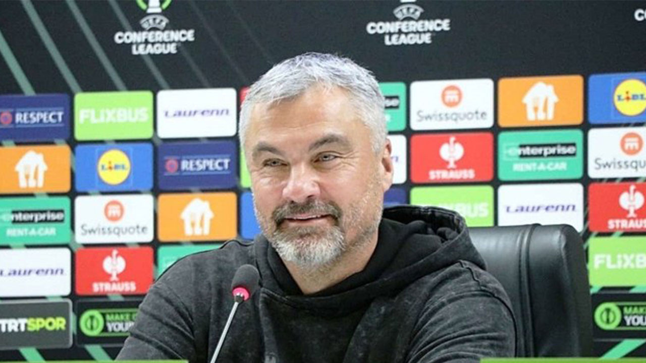 Thomas Reis'ten Hamrun Spartans maçı öncesi Samsunspor'a uyarı