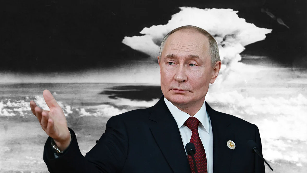 ABD’nin nükleer resti sonrası Putin talimat verdi! 35 yıl sonra ilk kez…