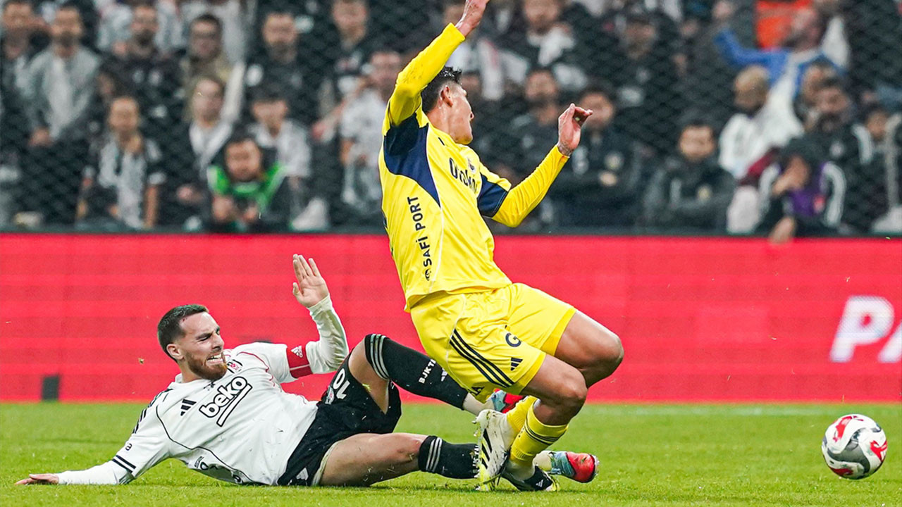 Beşiktaş'ta Orkun Kökçü sessizliğini bozdu: Üzüntü var özür yok