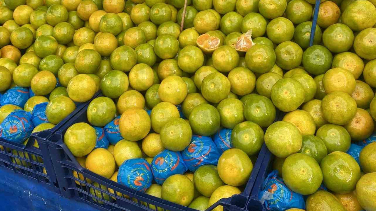 C vitamini deposu! Mandalina alırken dikkat edilmesi gerekenler