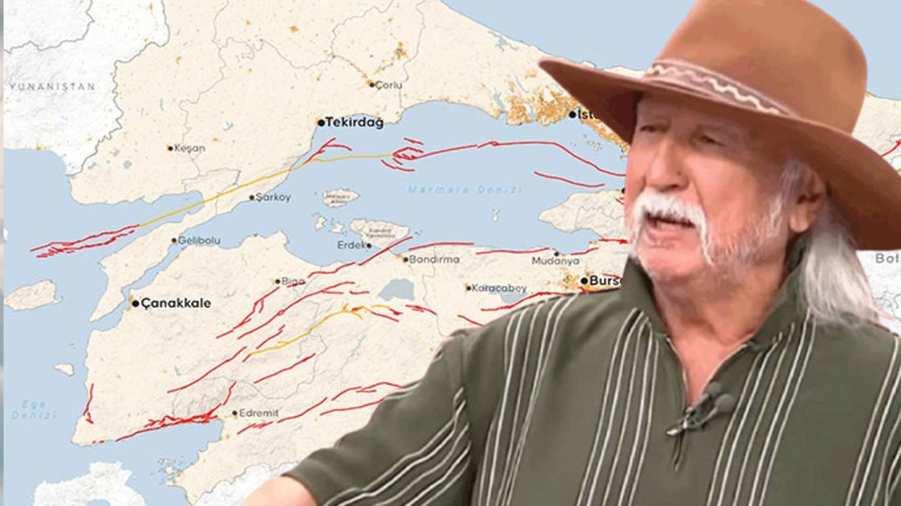 Deprem uzmanı Şener Üşümezsoy o bölgeyi işaret etti! Asıl risk bu bölgede