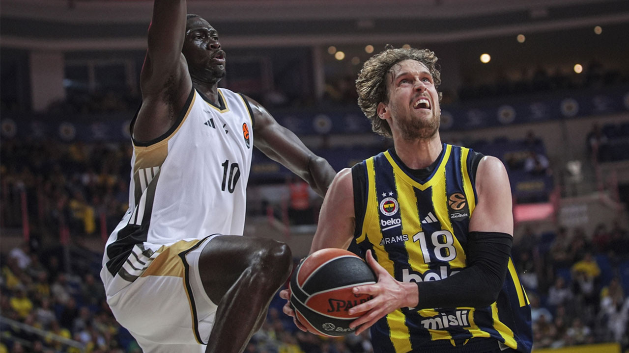 Fenerbahçe'ye evinde Fransız morali