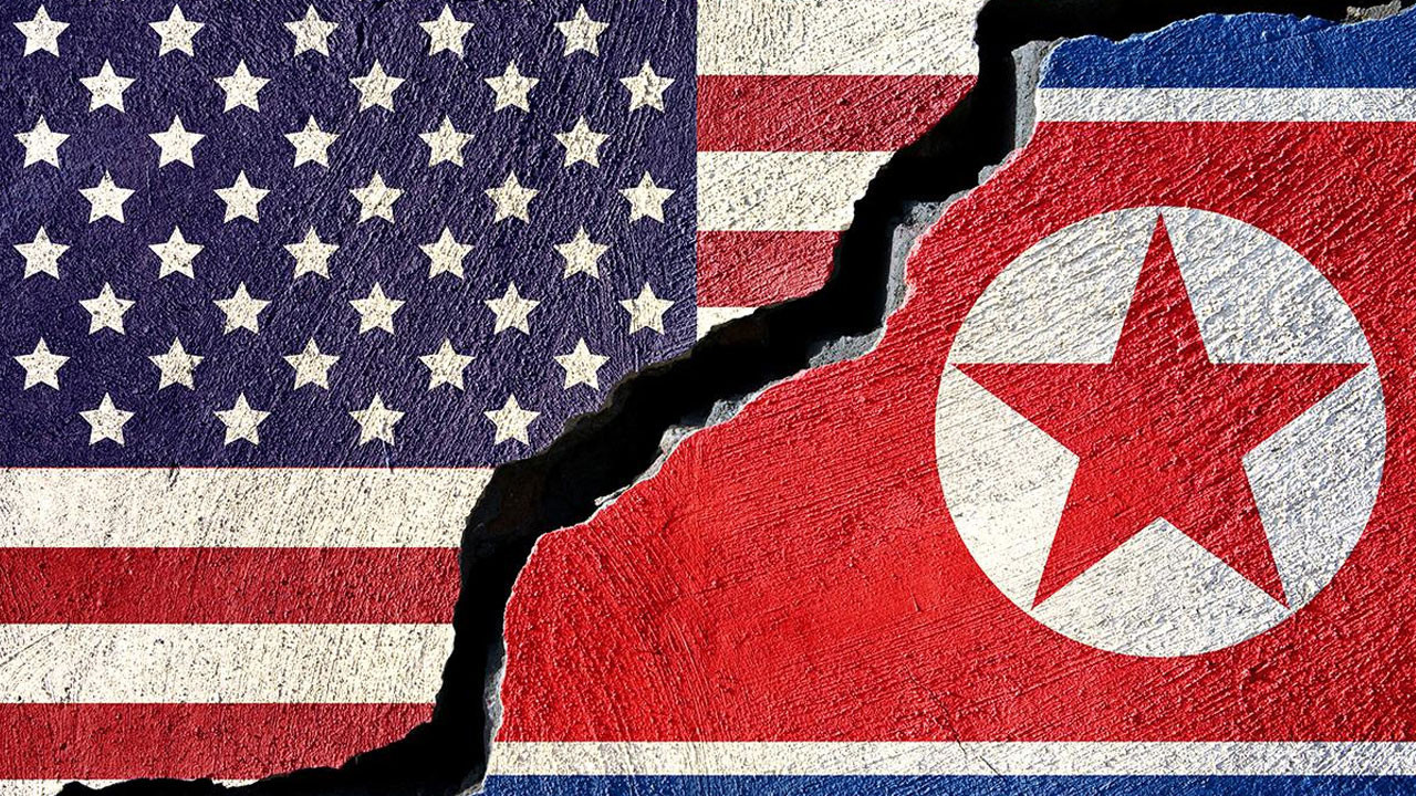 Kuzey Kore'den ABD misillemesi!