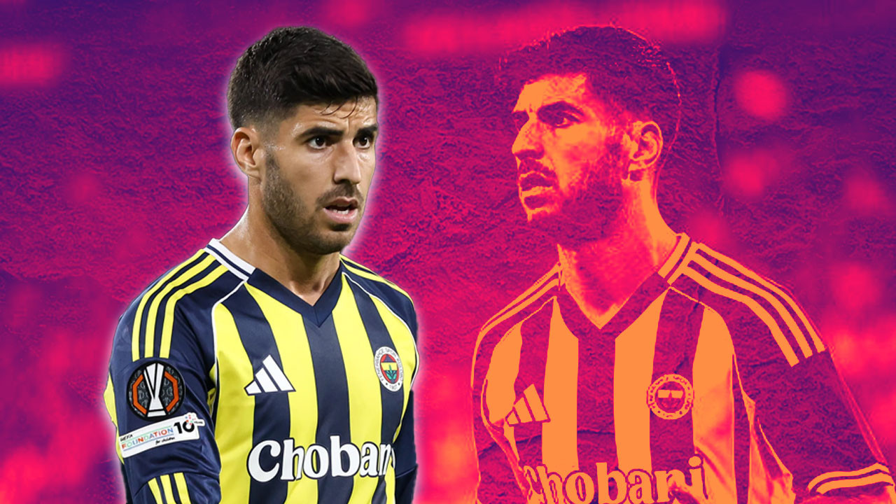 Ne yaptın sen Marco Asensio! Tüm dünya onu konuşuyor...