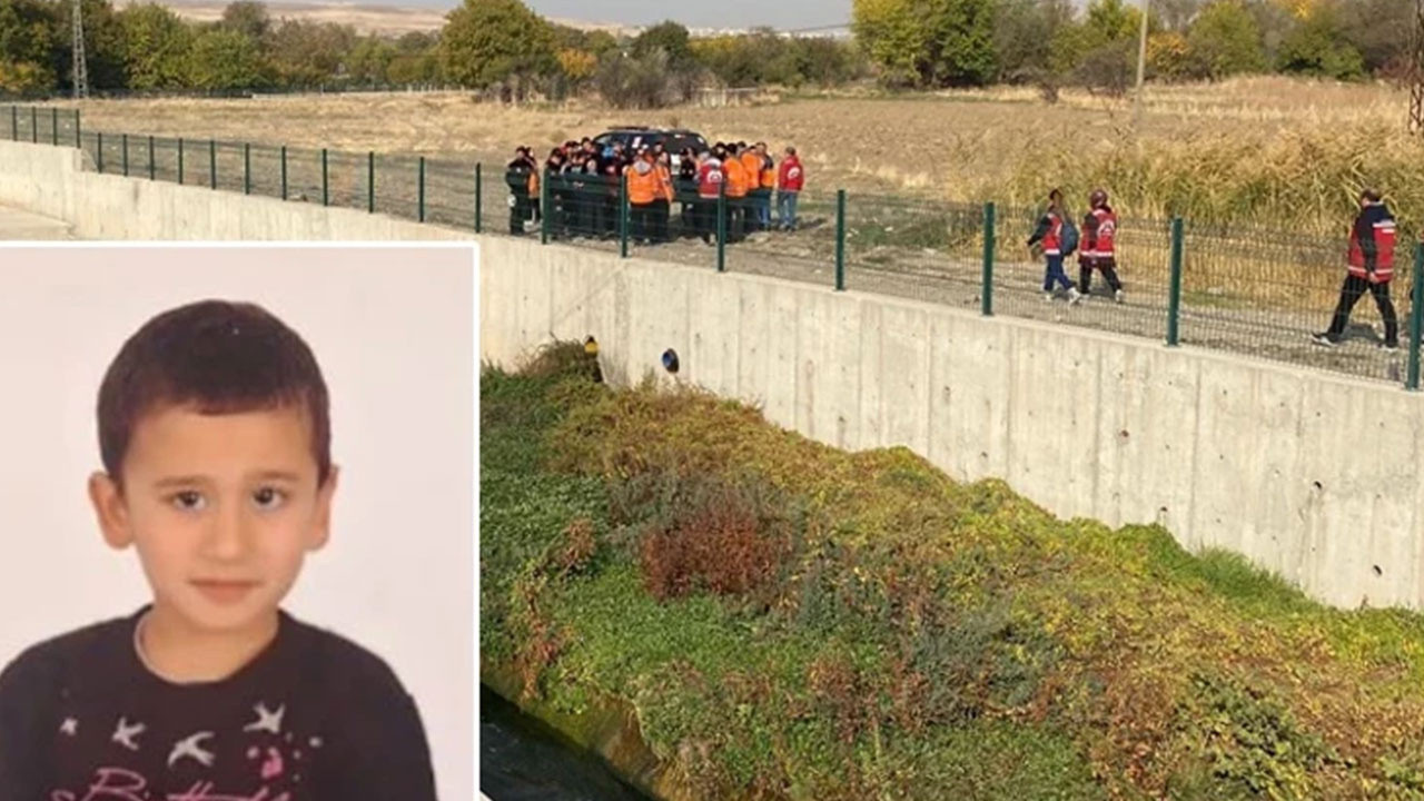 11 yaşındaki Veysel'i arama çalışmaları sürüyor