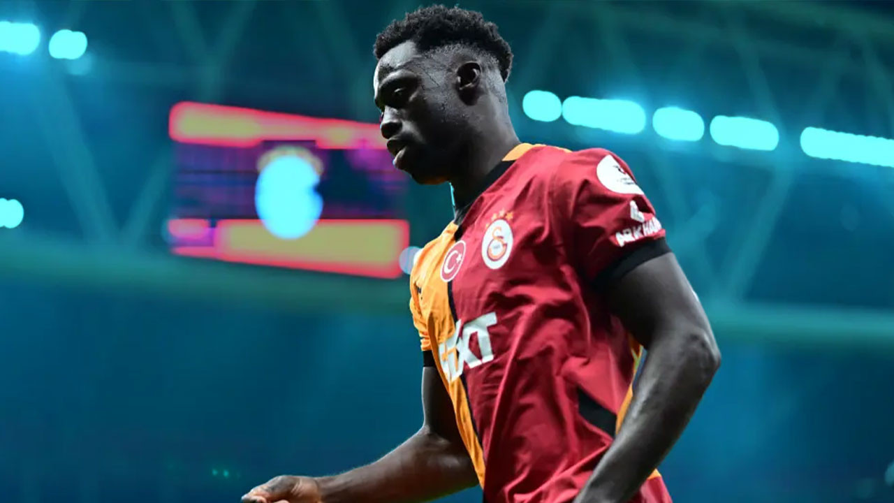 Davinson Sanchez'den transfer açıklaması! 'Neden olmasın'