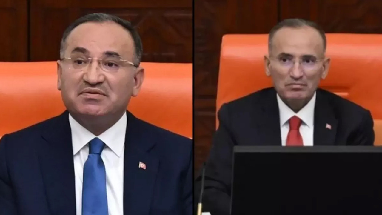 Turizm Bakanı'nın eşinden çarpıcı Bekir Bozdağ paylaşımı