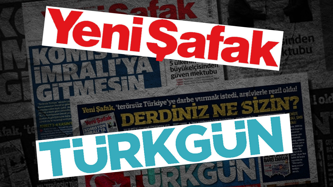 Türkgün’den Yeni Şafak’a yeni salvolar: Karın ağrıları MHP