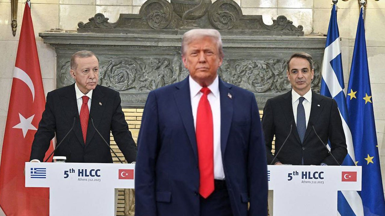 Doğalgazda Türkiye'ye tarihi kazık attılar! Erdoğan 'Dostum Trump' diye övüyordu