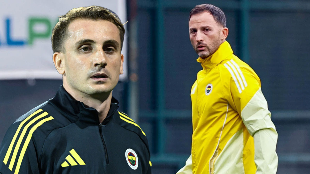 Domenico Tedesco'nun Kerem Aktürkoğlu planı deşifre edildi!