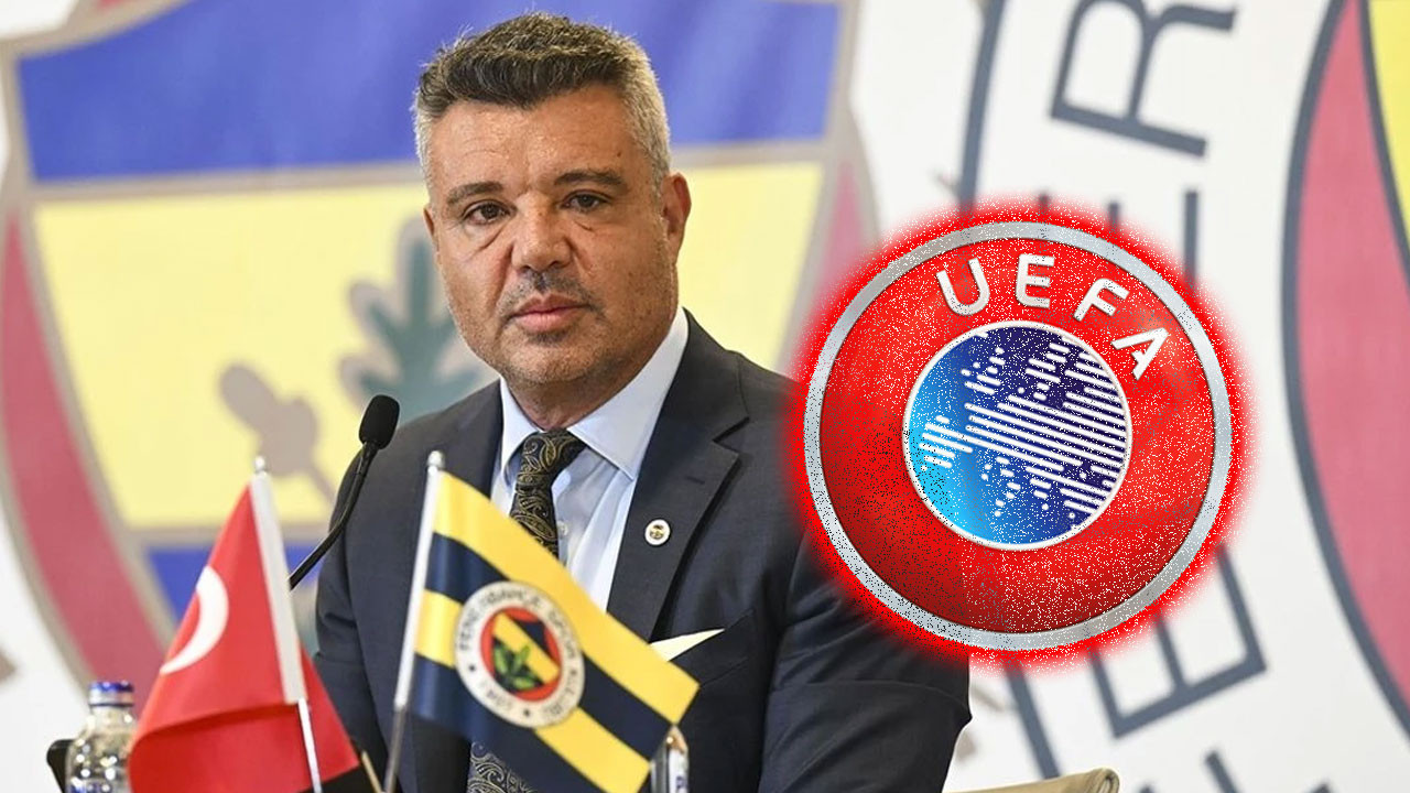 Fenerbahçe UEFA'ya gidiyor!