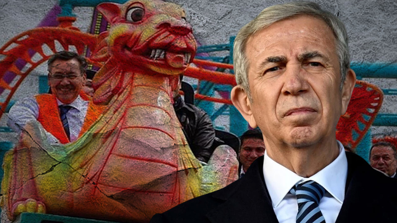 Mansur Yavaş’tan 'Ankapark' iddialarına yanıt: Panik halindeler, sebebini de yakında görecekler