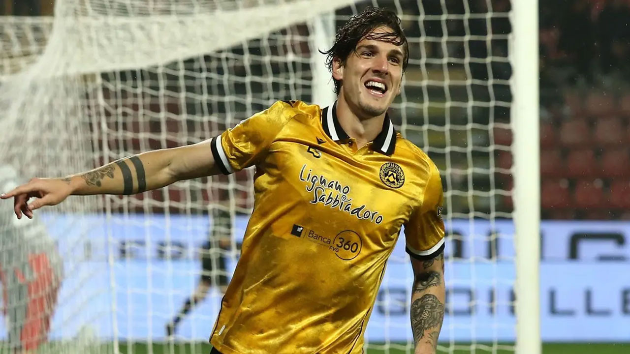 Nicolo Zaniolo'nun yeni hedefi çok büyük!