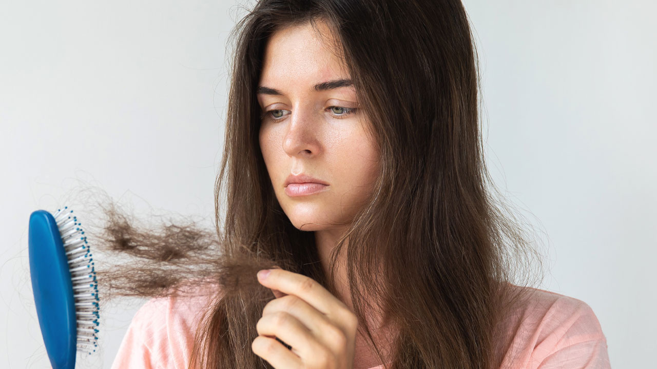 Saç dökülmesi bir kader mi? Bilim stres kalkanını keşfetti