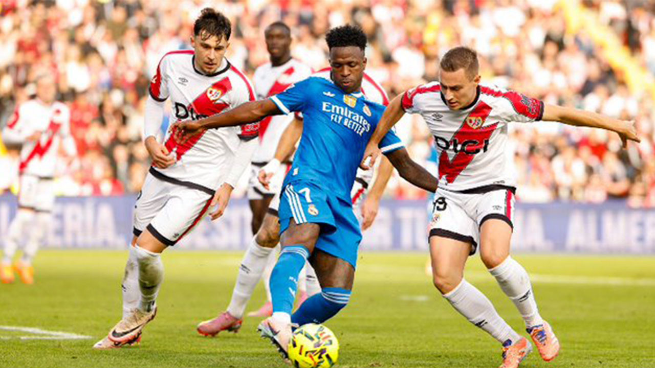 Arda Güler ve Real Madrid, Rayo Vallecano duvarını aşamadı