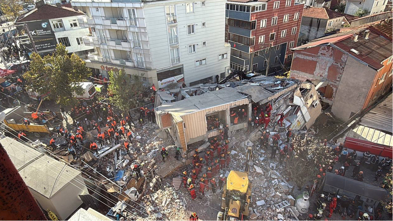 Bunun adı zemin etüdü faciası!