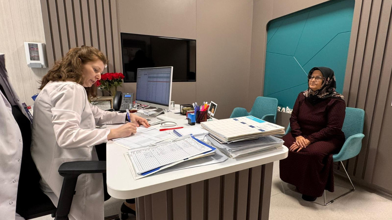 Diyaliz hastası 10 yılın sonrasındakadavradan yapılan böbrek nakliyle sağlığına kavuştu