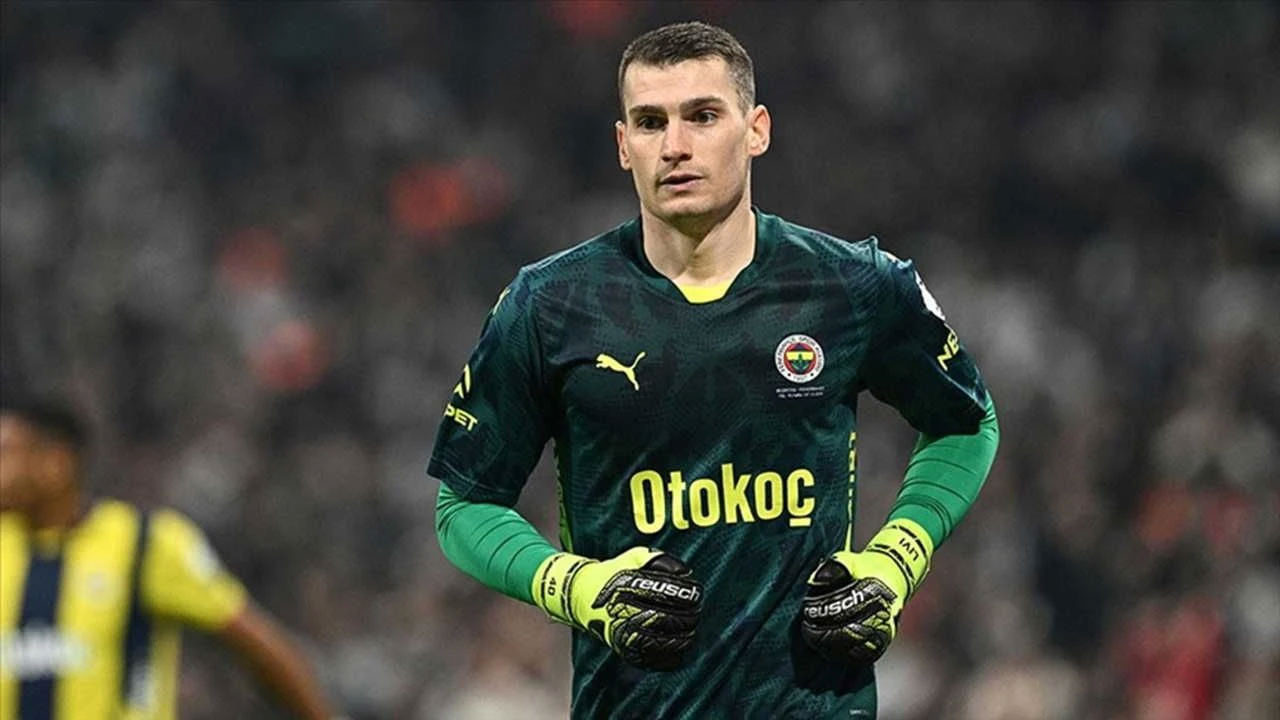 Dominik Livakovic'in büyük korkusu!