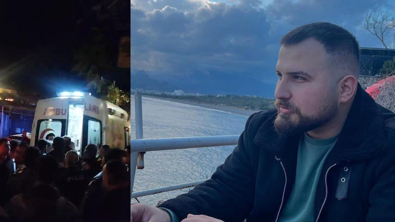 Düğününe sayılı günler vardı! Feci olay