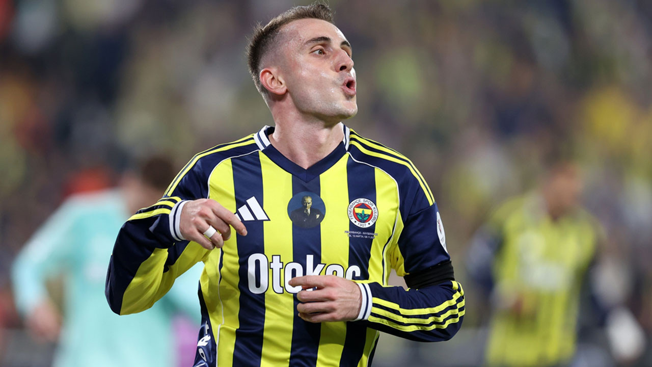 Fenerbahçe'de ilklerin gecesi! Sihirlerini gösterdiler