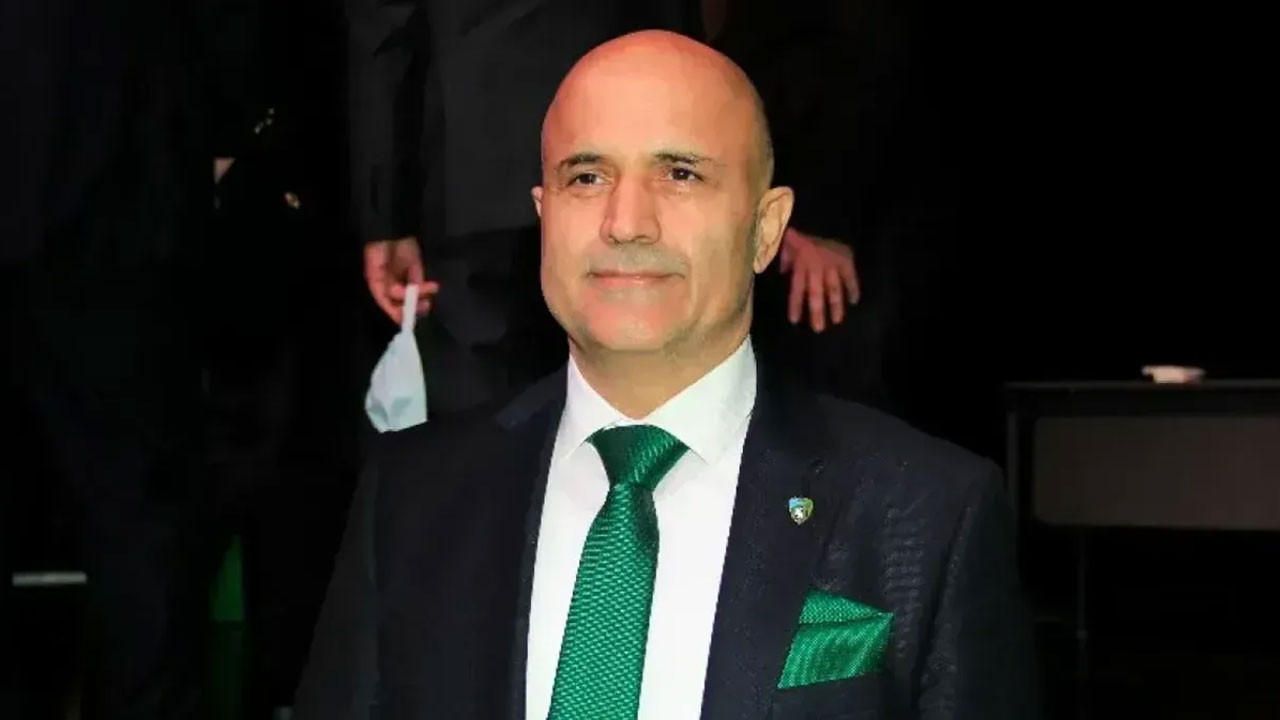 Recep Durul'dan Galatasaray maçı sözleri: 'Biz Ajax'tan daha iyiyiz'