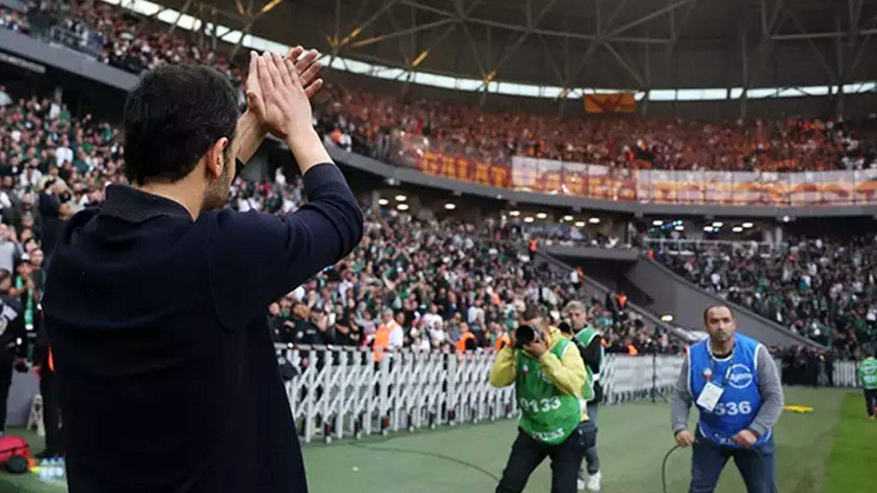 Selcuk inan Galatasaray'ı ilk kez üzdü