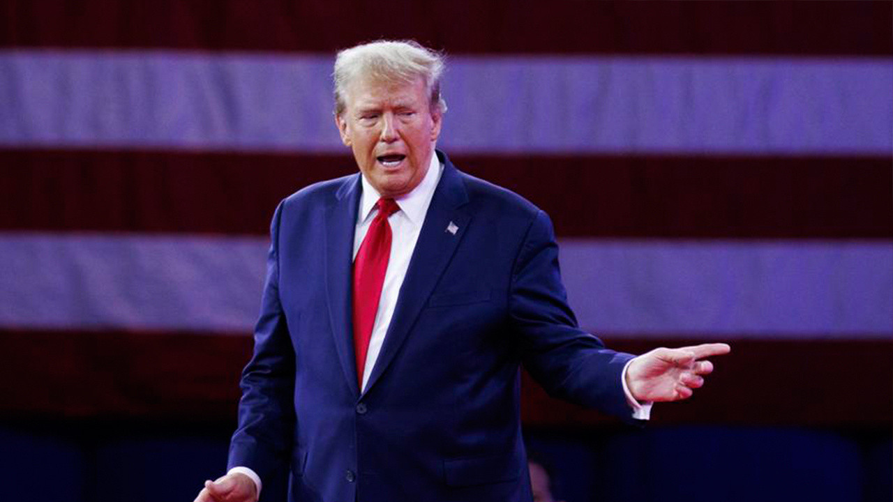 ABD'de demokrasi yokuş aşağı: Trump'ı zorlayacak anket