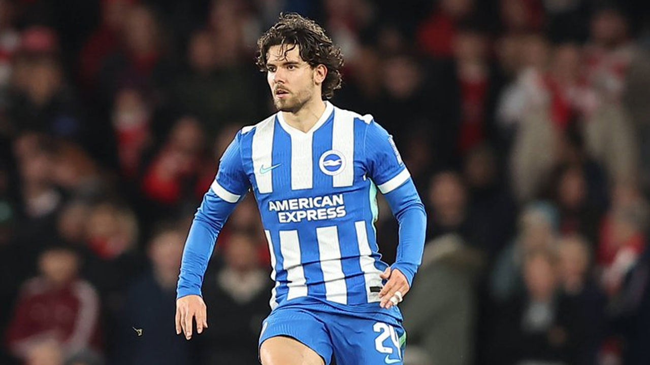 Ferdi Kadıoğlu İngiltere'de olay oldu!