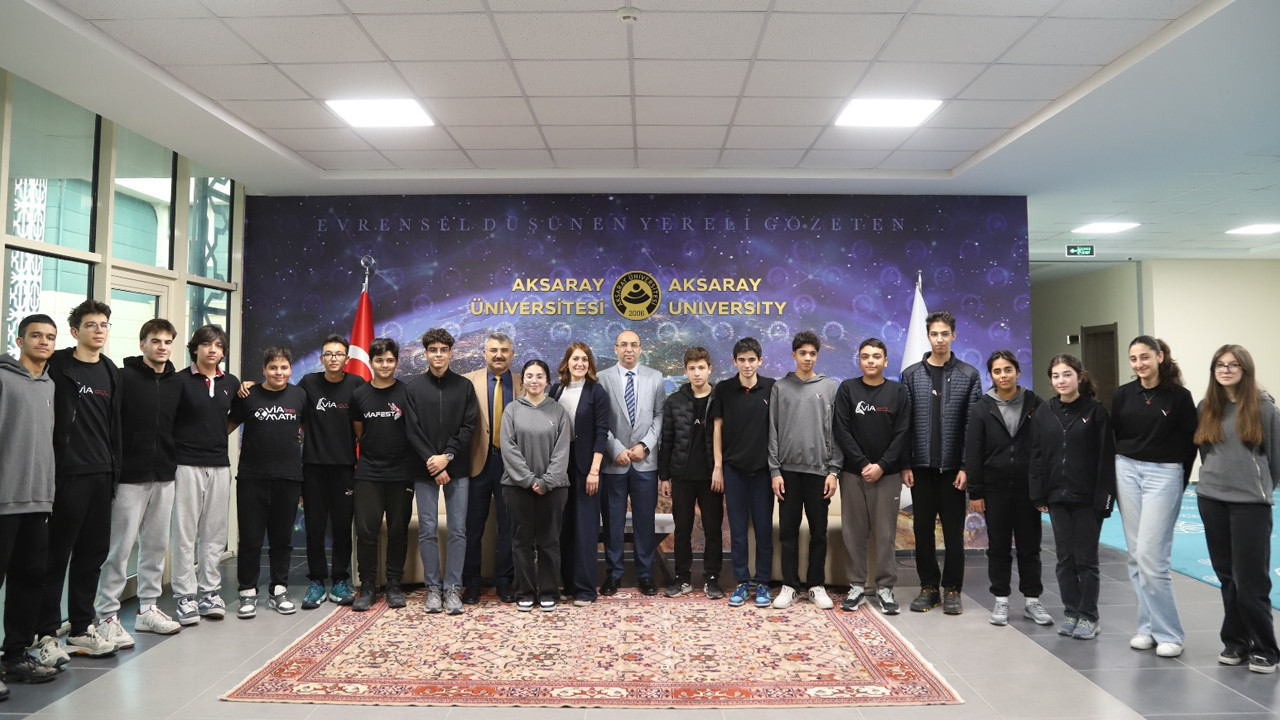 Geleceğin bilim insanları ASÜ’de