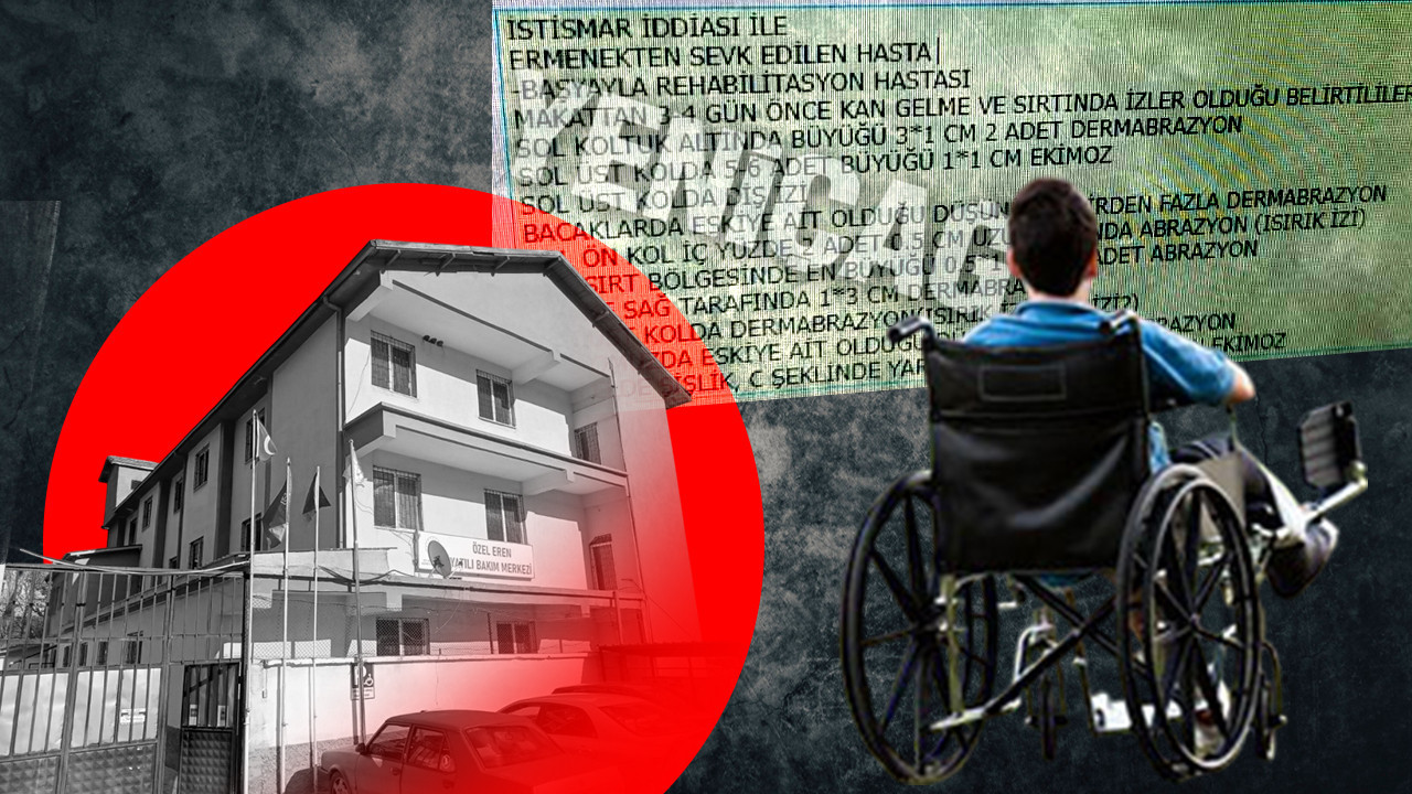 Karaman'da devlet korumasındaki engelli çocuğa cinsel taciz! Yeniçağ belgesine ulaştı