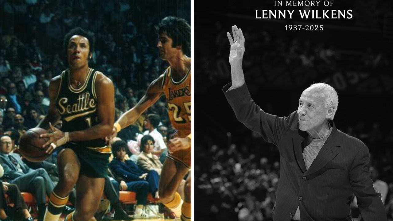 Seattle yasta... Basketbolun babası öldü