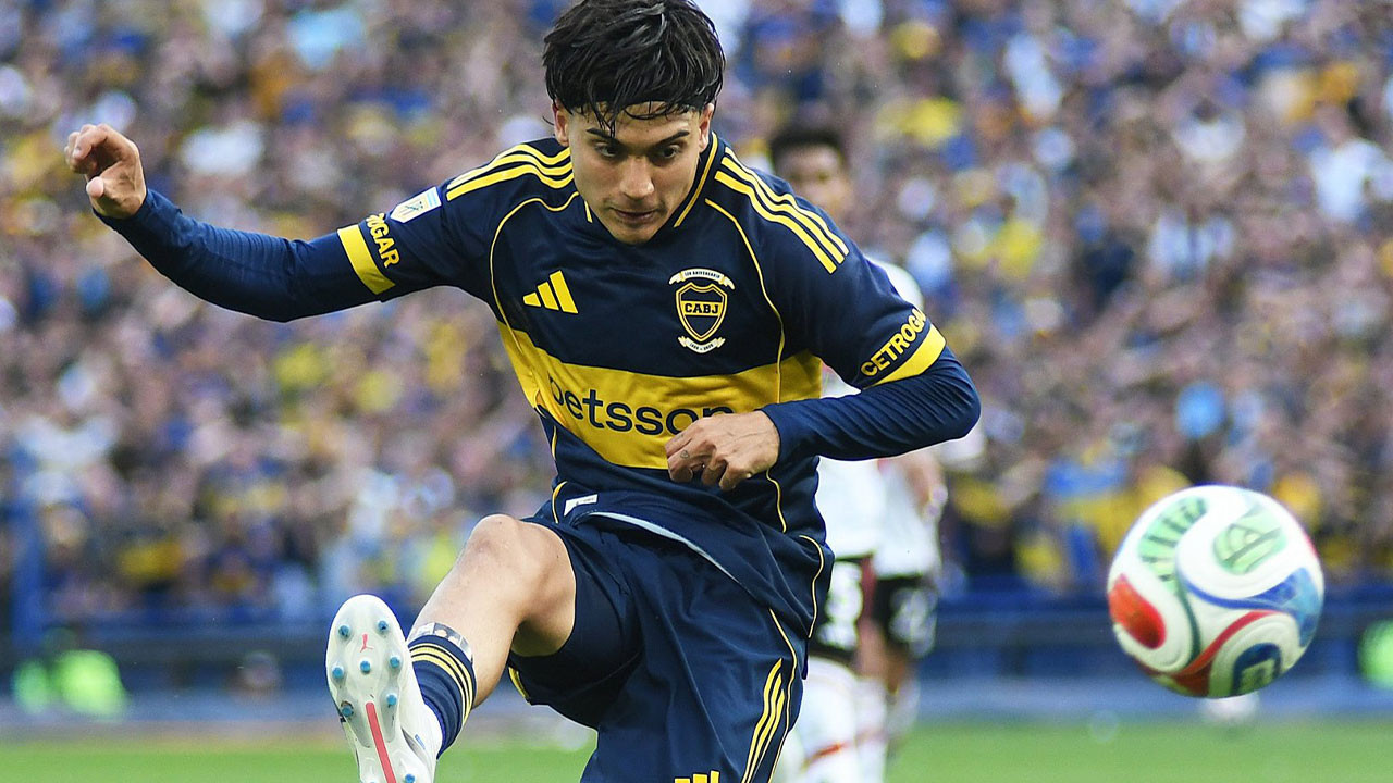 Superclasico'da Boca Juniors River Plate'i eli boş gönderdi