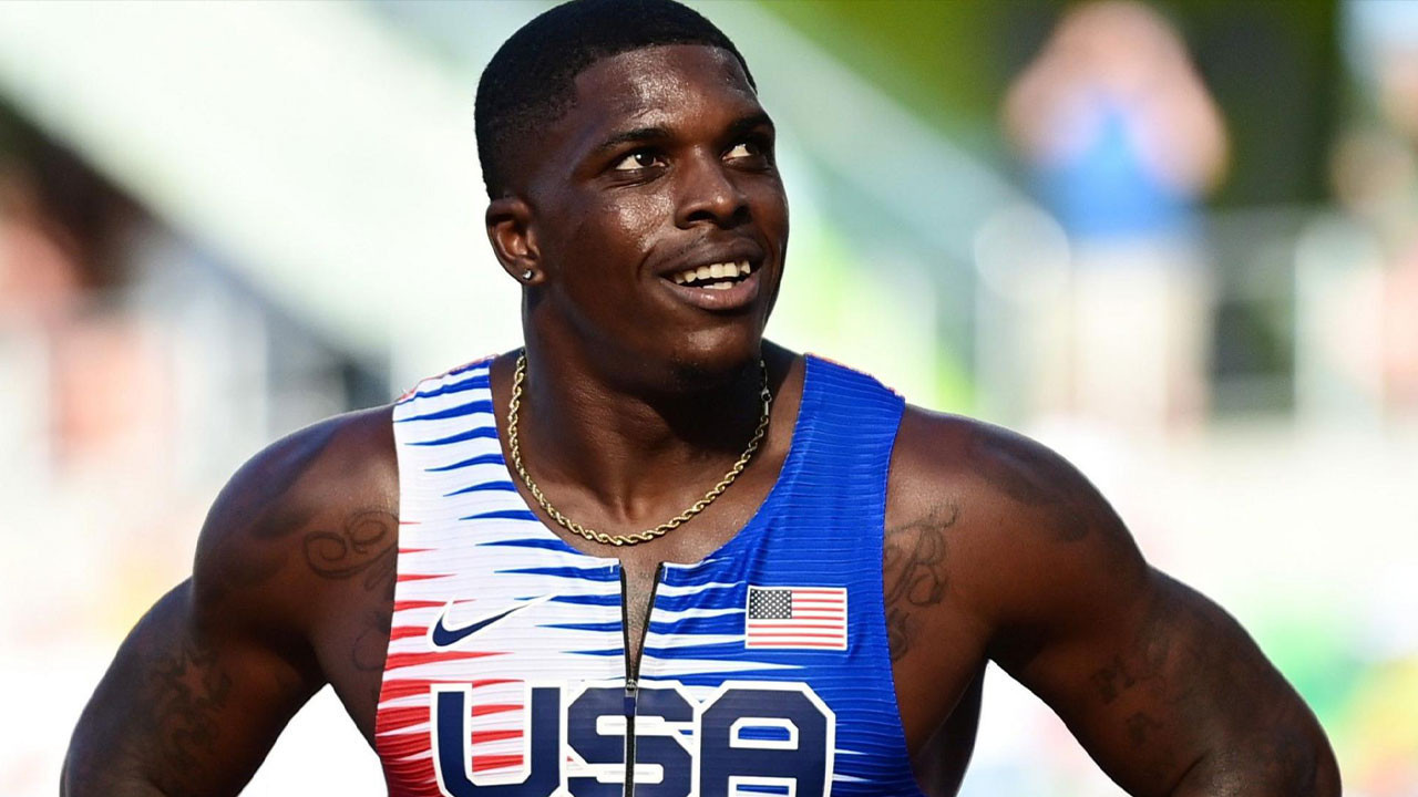 ABD'li atlet Marvin Bracy-William'a 3 yıl 9 ay ceza!