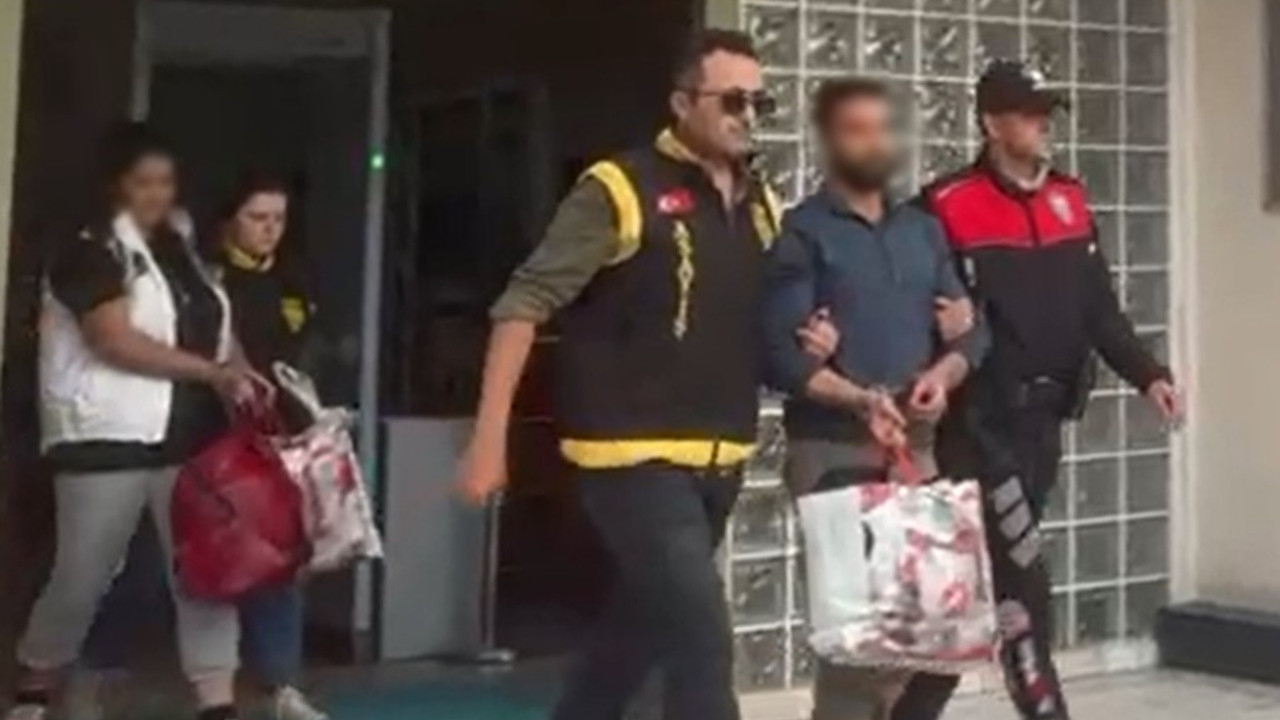 48 yıl hapis cezası bulunan iki firari yakalandı