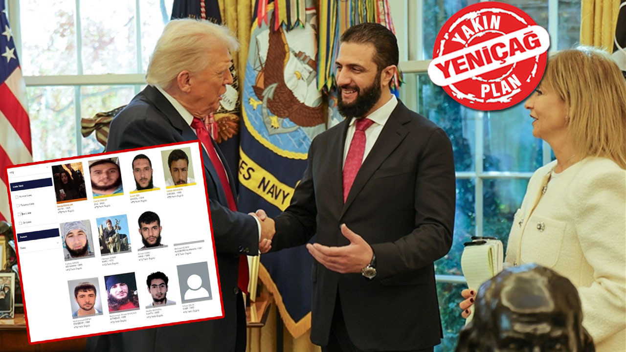 Erdoğan imzasıyla bu kez ‘Terörsüz Ortadoğu’ süreci... 500 cihatçı aramıza mı dönüyor?