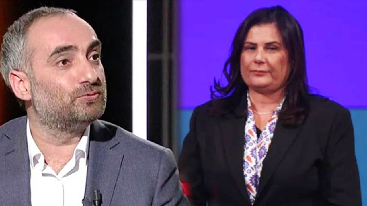 Özlem Çerçioğlu’ndan İsmail Saymaz'a 5 ayrı suç duyurusu