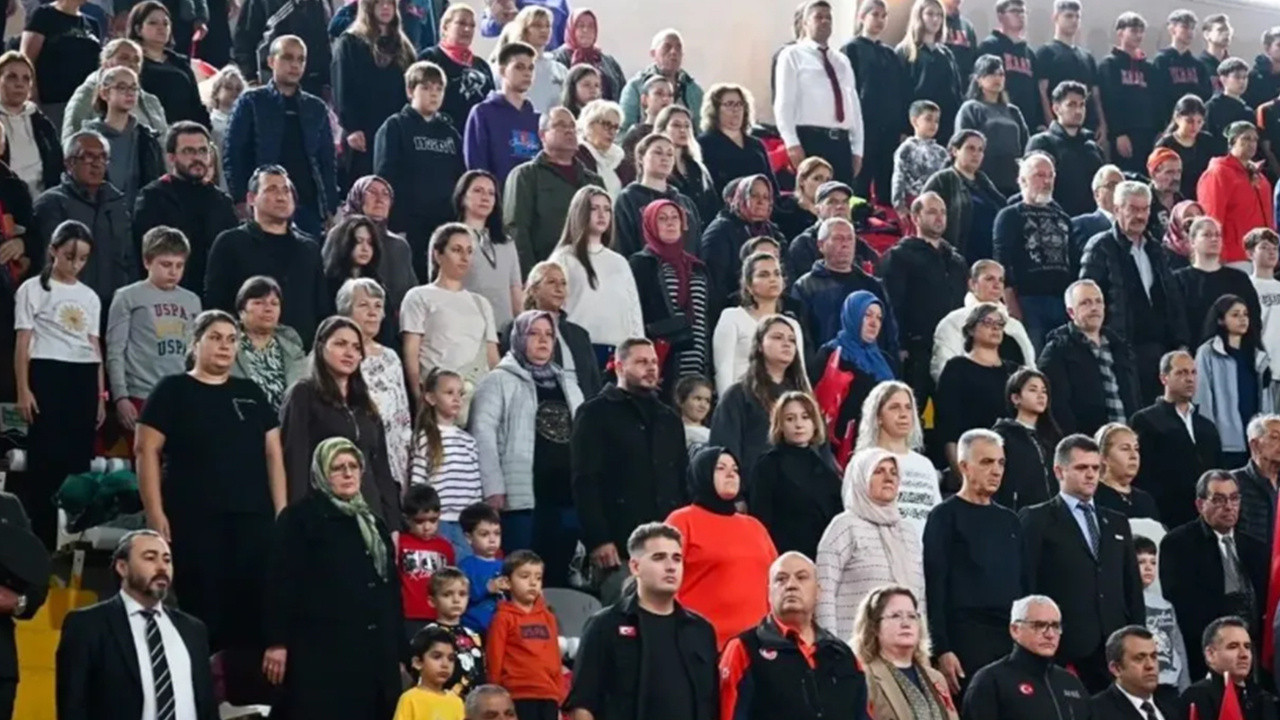 Kırklareli’nin kurtuluşu törenlerle kutlandı