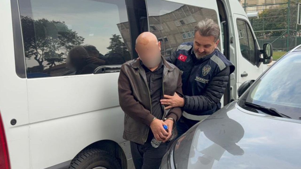 Samsun’da uyuşturucu operasyonu