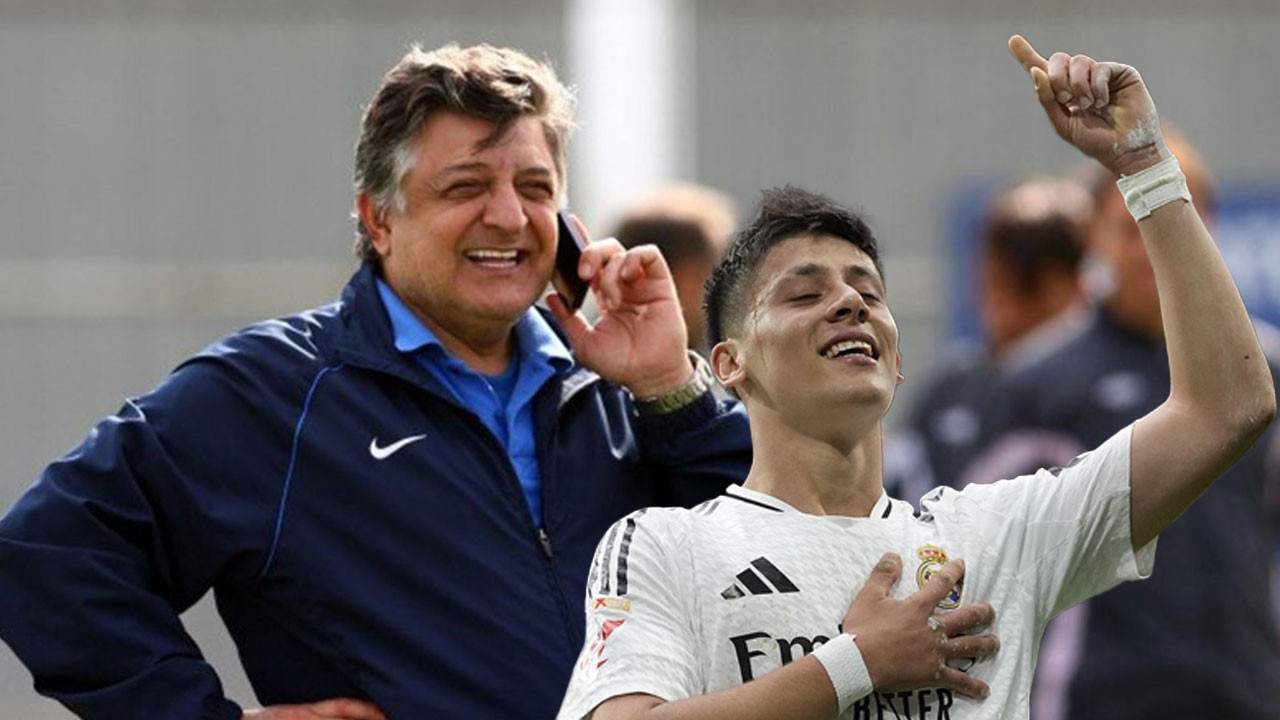 Yılmaz Vural Arda Güler'i Arsenal için uyarmış: 'Sakın!'