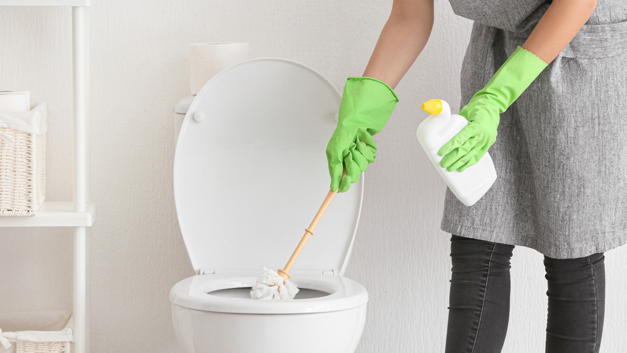 Banyo temizliğinde sıklıkla kullanılan bu mazlemelere uzman dikkat çekti