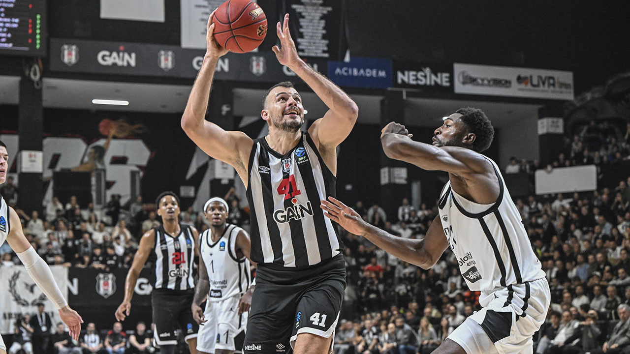 Beşiktaş'tan harika geri dönüş!