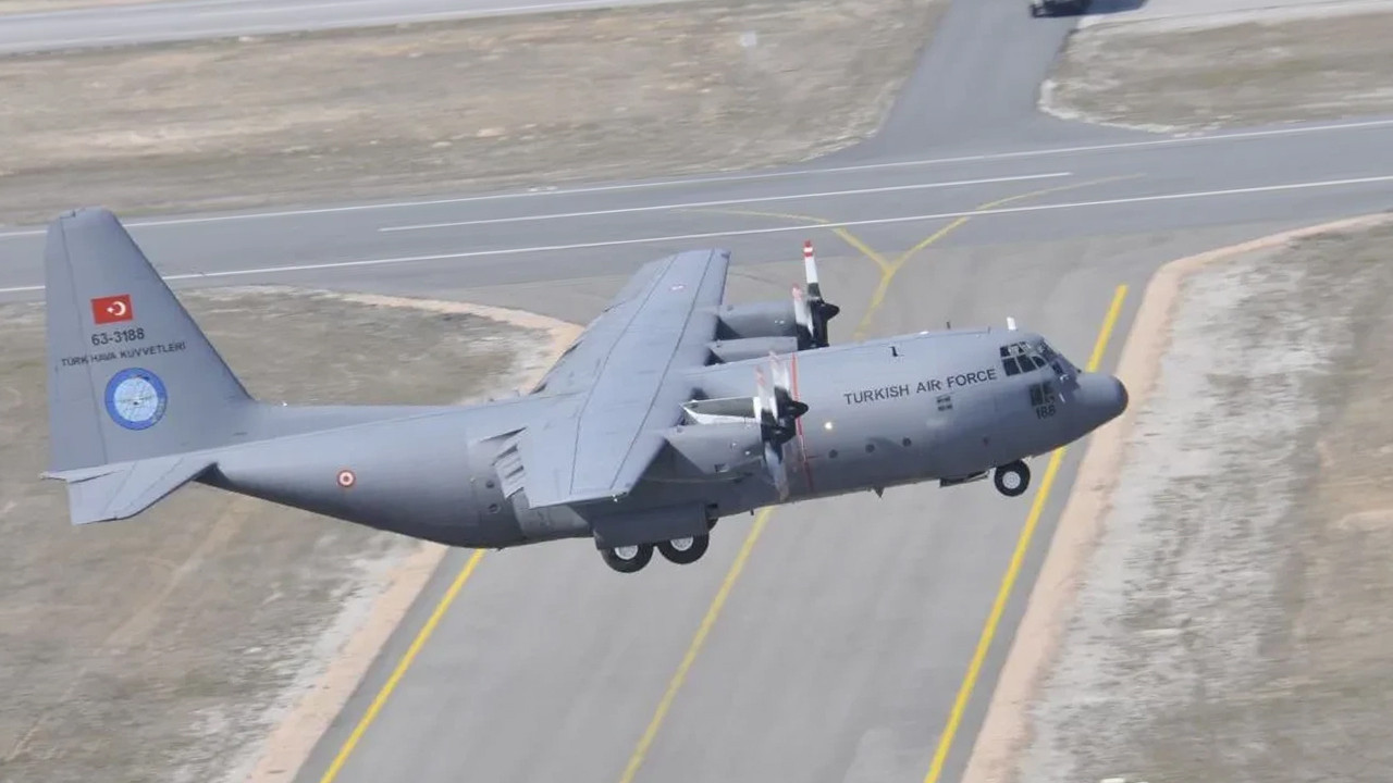 Düşen uçağın kara kutusu bulundu