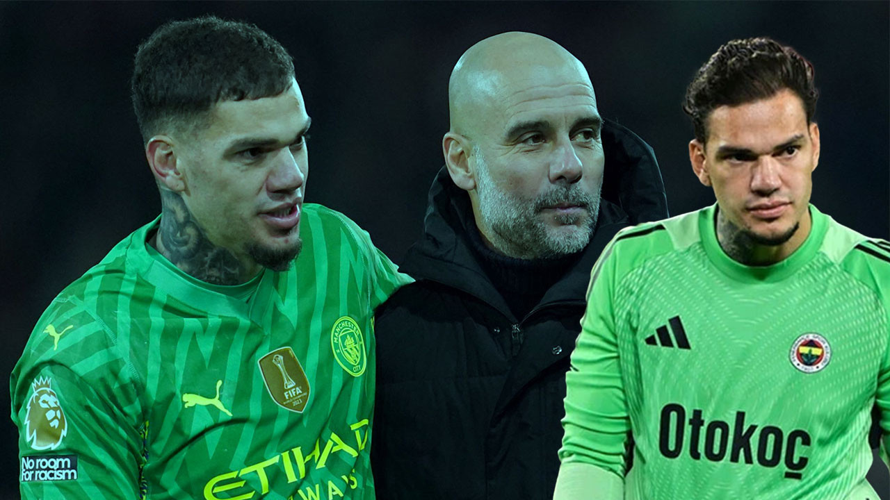 Ederson Guardiola'nın 'geri dön' çağrısını açıkladı!